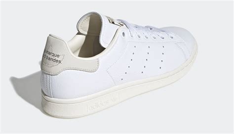 adidas stan smith wit beige|adidas stan smith white price.